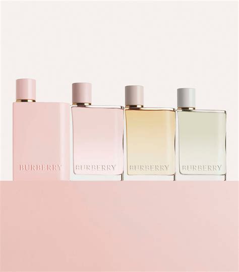 Νέο Burberry Her Elixir Eau de Parfum 